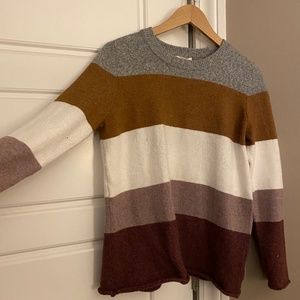 Striped sweater from stitch fix